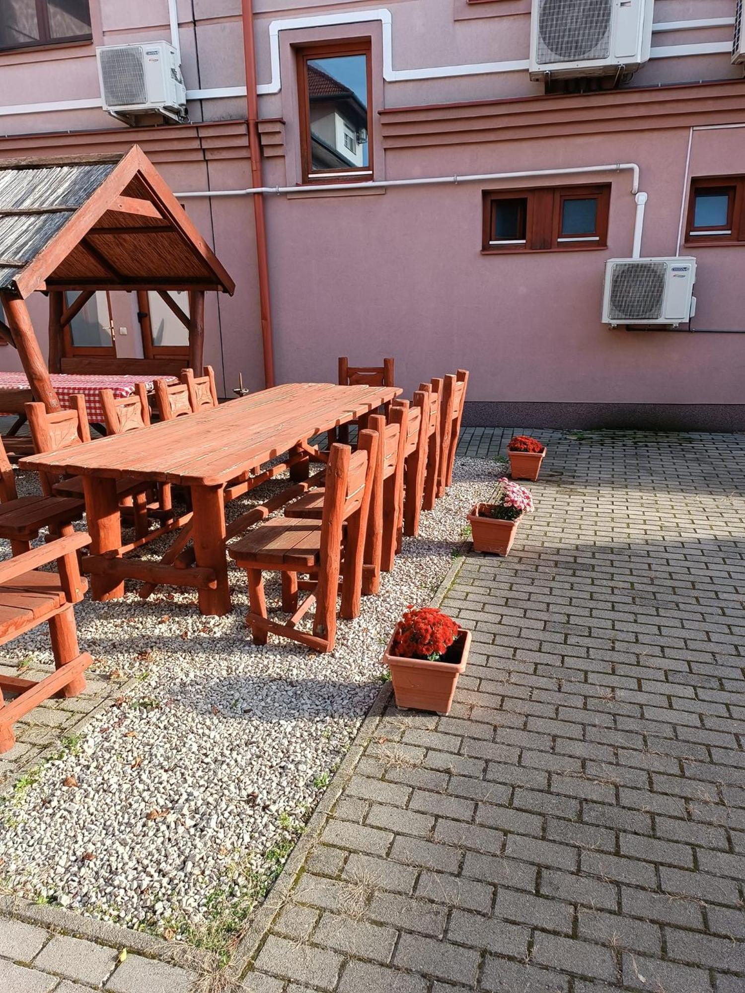 Malom Panzio Bed & Breakfast Kiskunfélegyháza Dış mekan fotoğraf